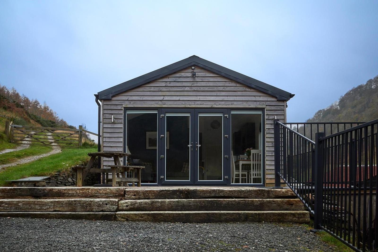 The Lodge Llangollen Exterior photo